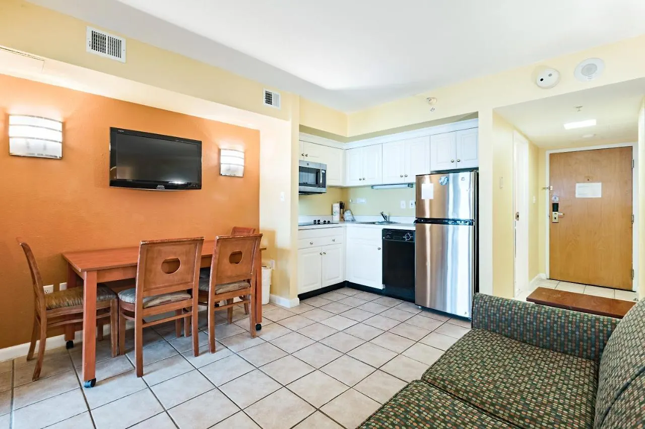 리조트 Ocean Sands Resort, Oceanfront, Virginia Beach By Vacatia