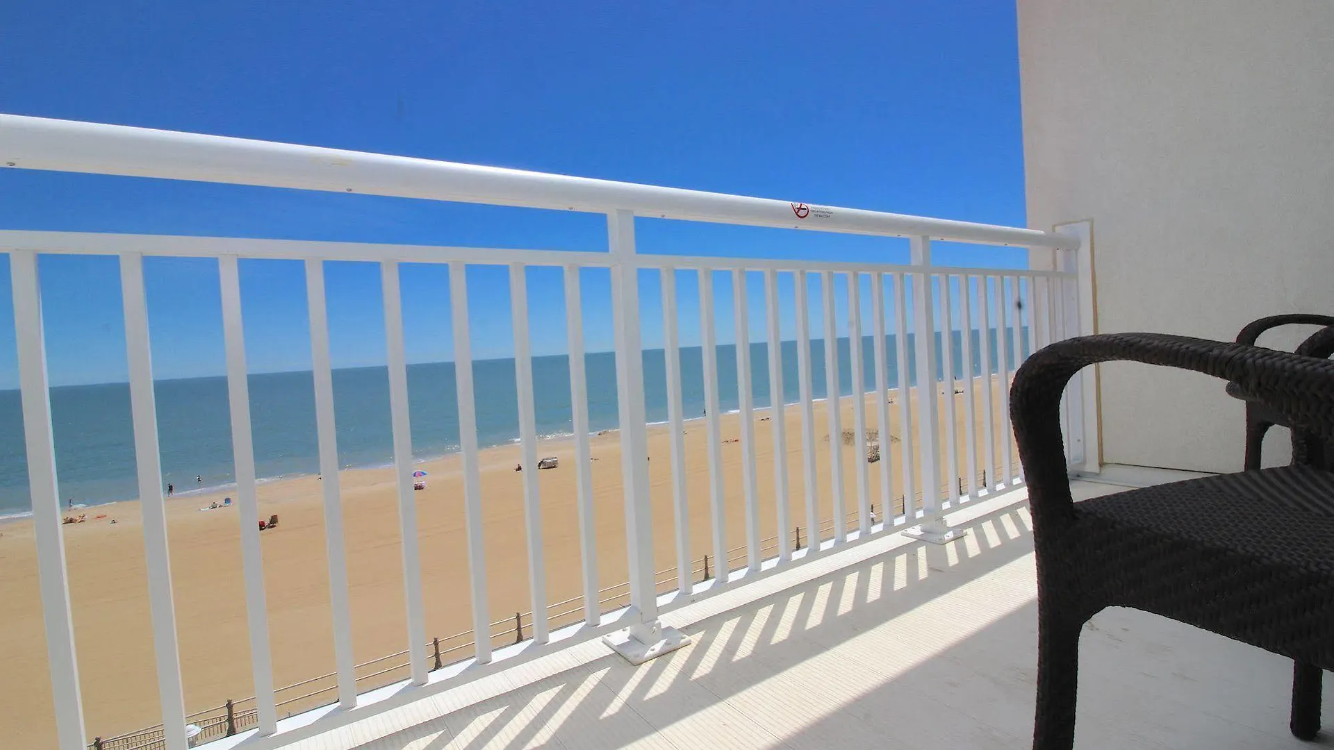 Ocean Sands Resort, Oceanfront, Virginia Beach By Vacatia 3*,