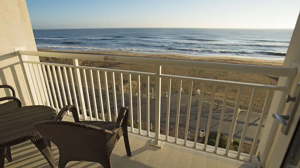 Ocean Sands Resort, Oceanfront, Virginia Beach By Vacatia Resort