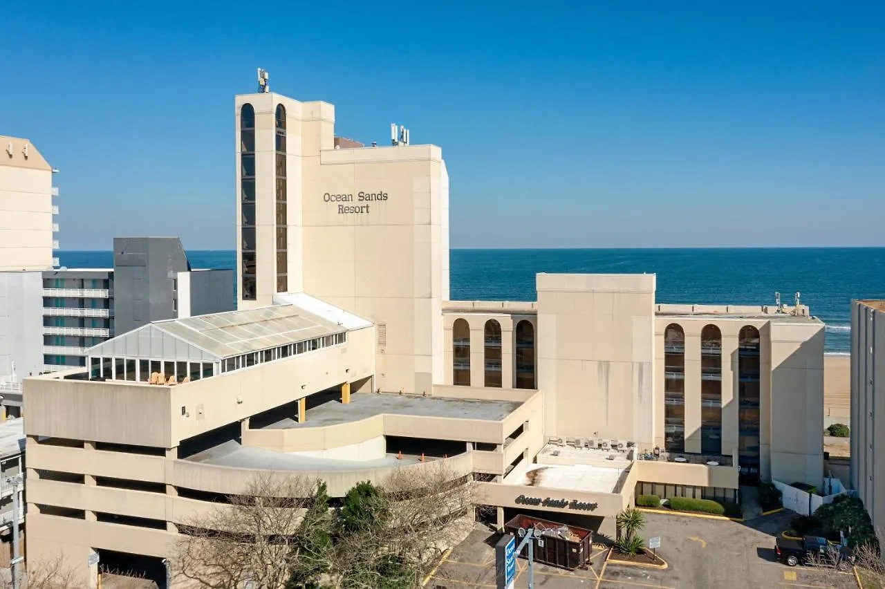 Ocean Sands Resort, Oceanfront, Virginia Beach By Vacatia 3*,  United States