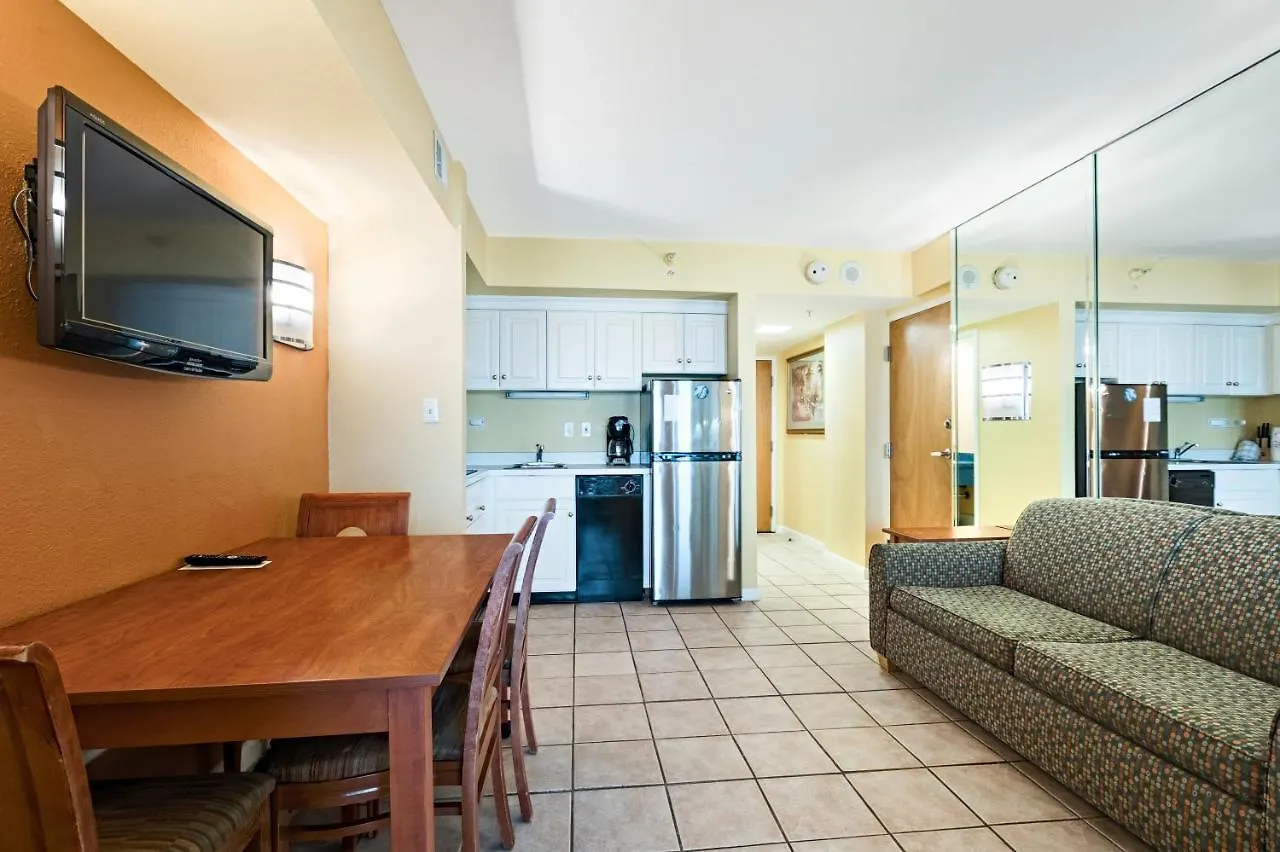 *** Resort Ocean Sands Resort, Oceanfront, Virginia Beach By Vacatia United States