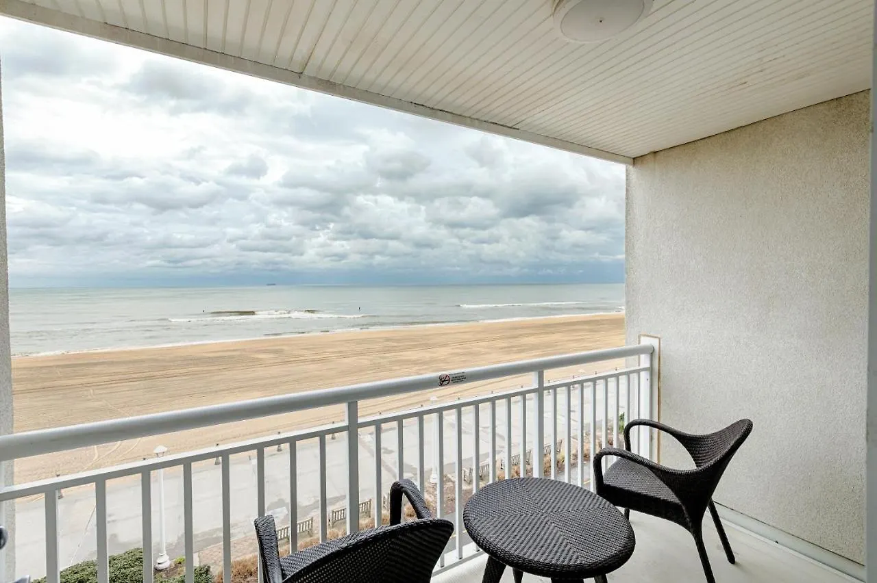 Ocean Sands Resort, Oceanfront, Virginia Beach By Vacatia Resort