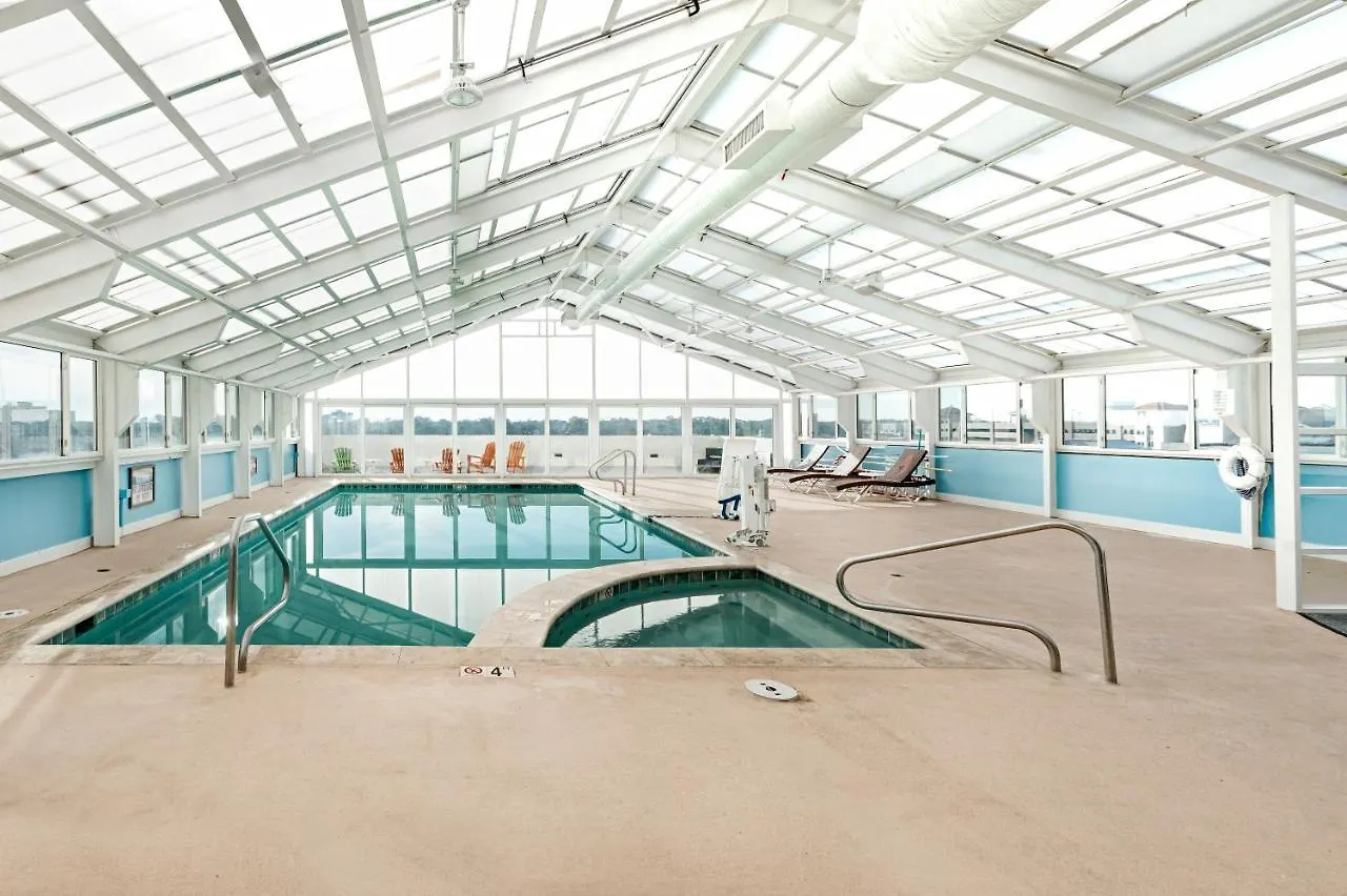 Resort Ocean Sands Resort, Oceanfront, Virginia Beach By Vacatia