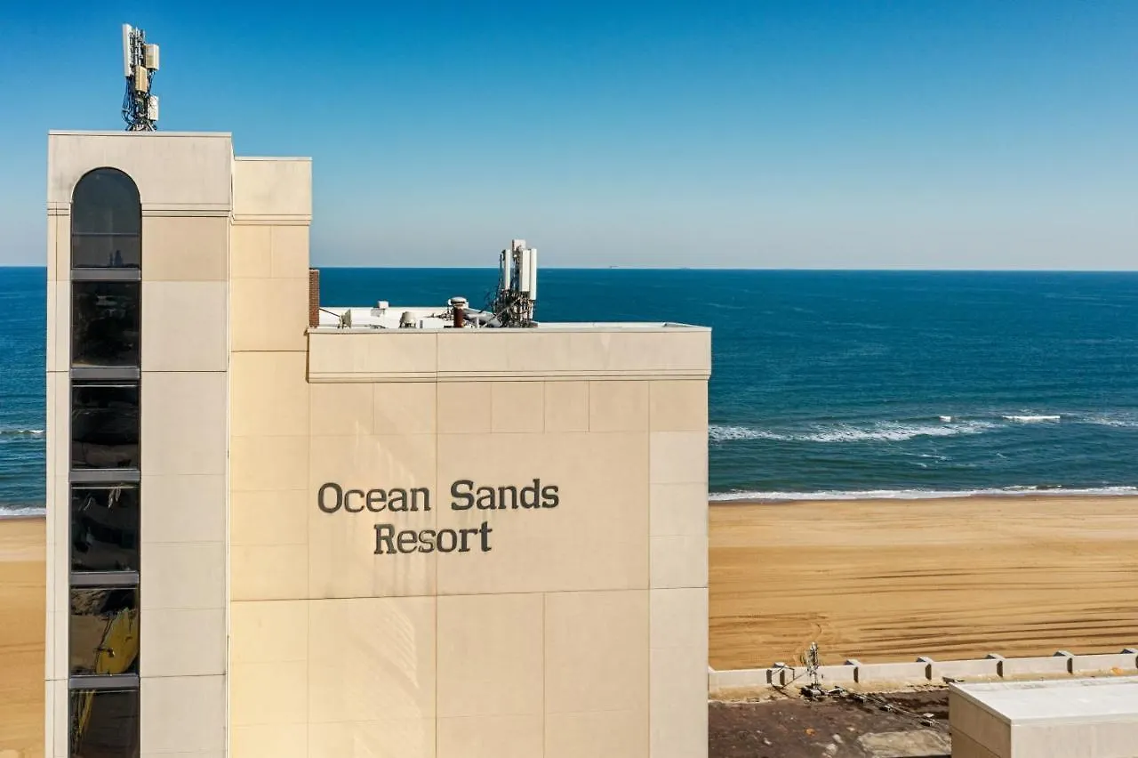 Ocean Sands Resort, Oceanfront, Virginia Beach By Vacatia United States