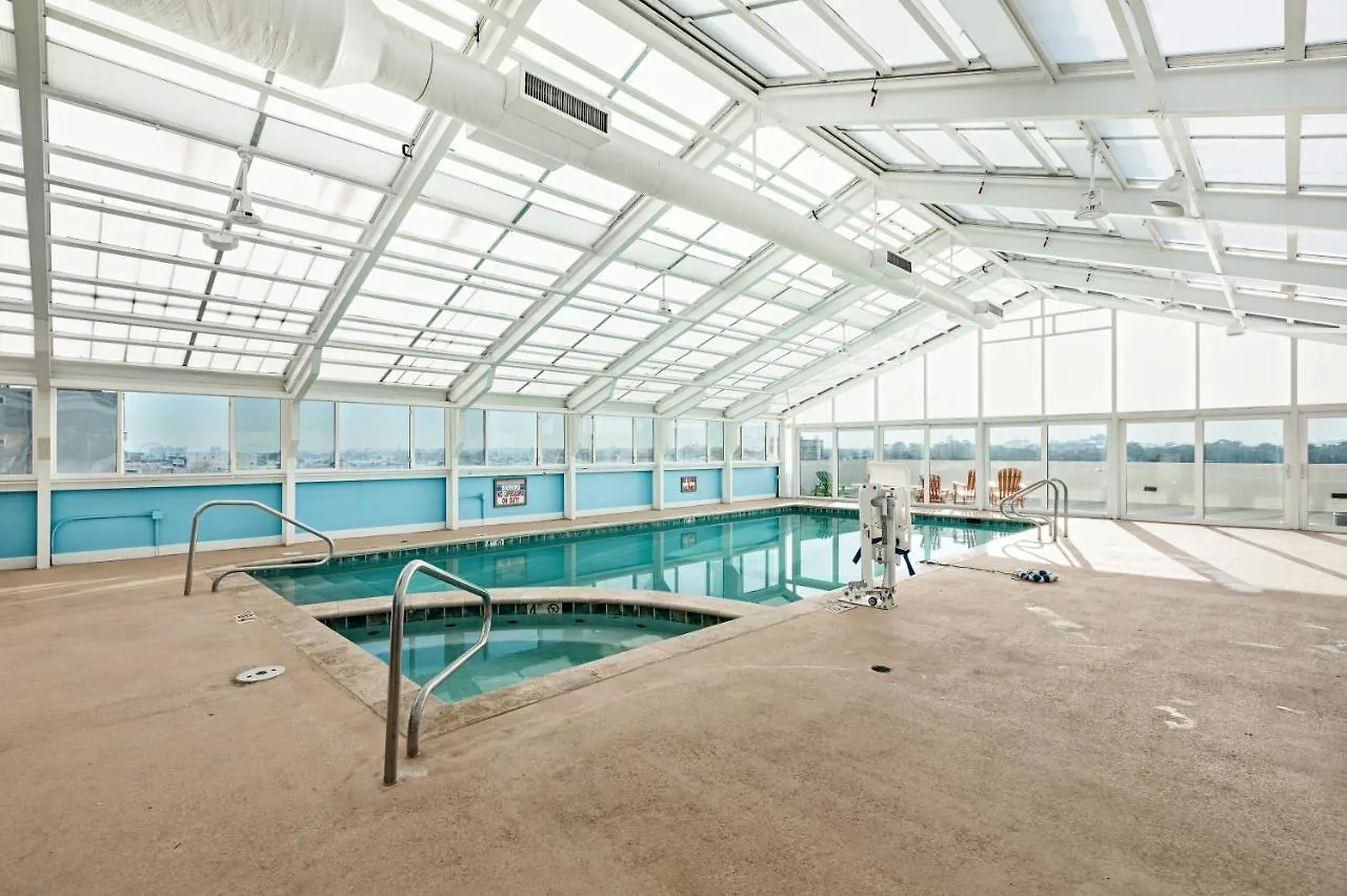 Ocean Sands Resort, Oceanfront, Virginia Beach By Vacatia 3*,  United States