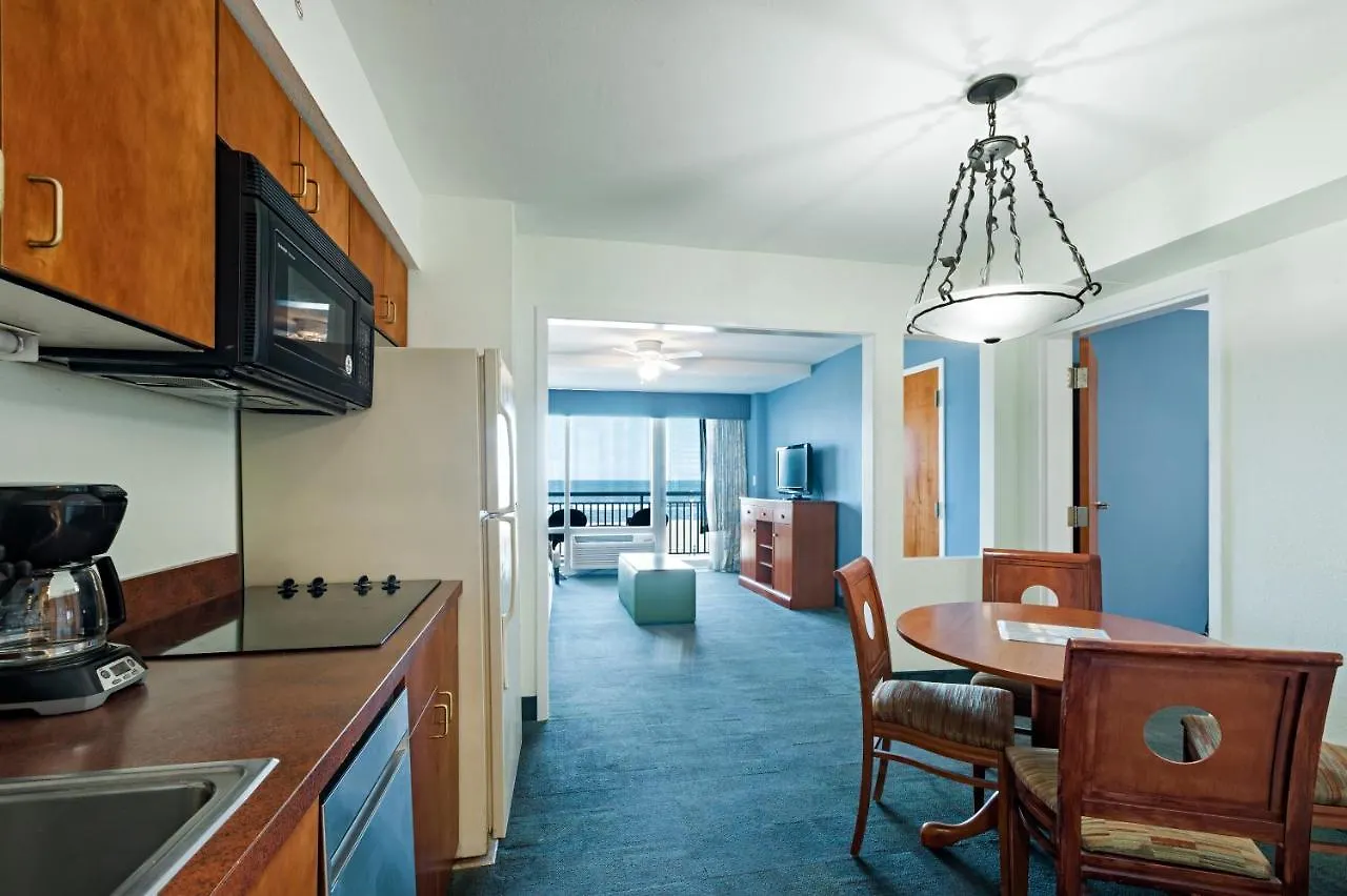 Ocean Sands Resort, Oceanfront, Virginia Beach By Vacatia 3*,