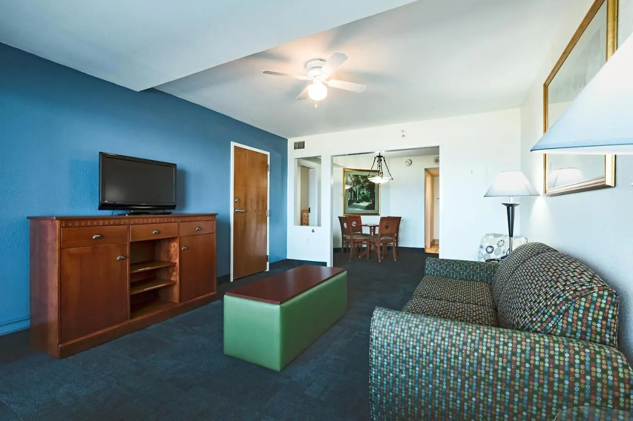 Ocean Sands Resort, Oceanfront, Virginia Beach By Vacatia Resort