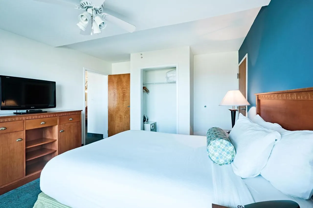 Ocean Sands Resort, Oceanfront, Virginia Beach By Vacatia Resort