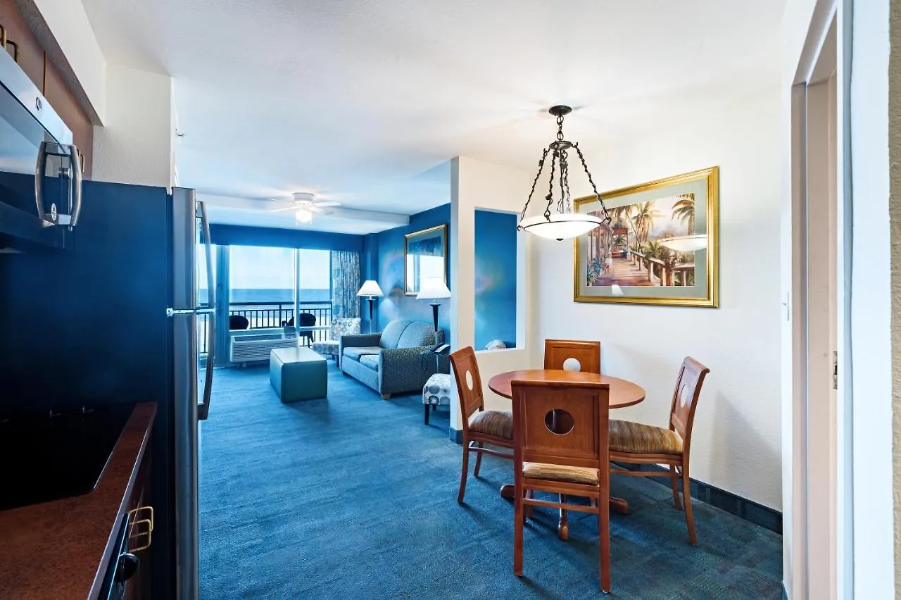 Ocean Sands Resort, Oceanfront, Virginia Beach By Vacatia Resort