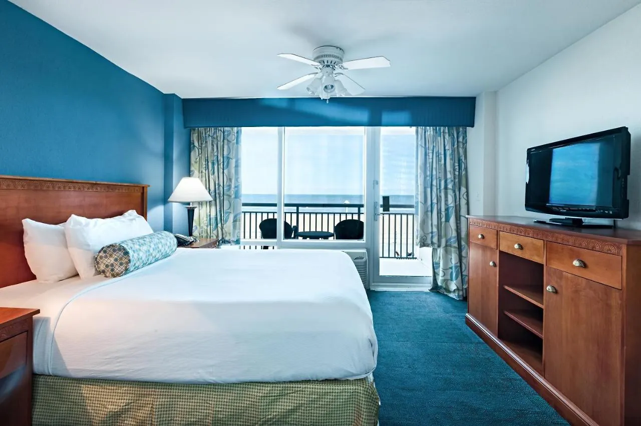 Ocean Sands Resort, Oceanfront, Virginia Beach By Vacatia United States