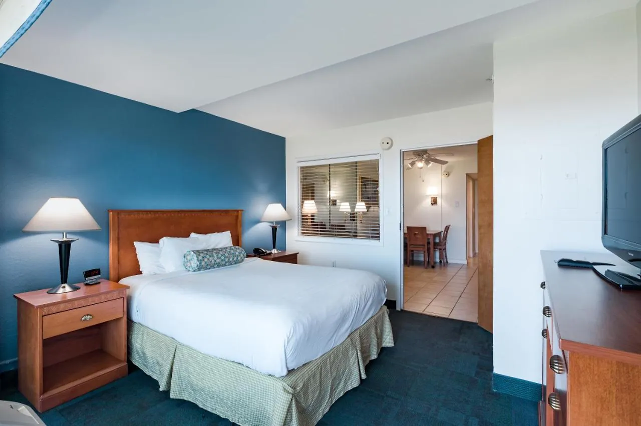 *** Semesteranläggning (resort) Ocean Sands Resort, Oceanfront, Virginia Beach By Vacatia USA