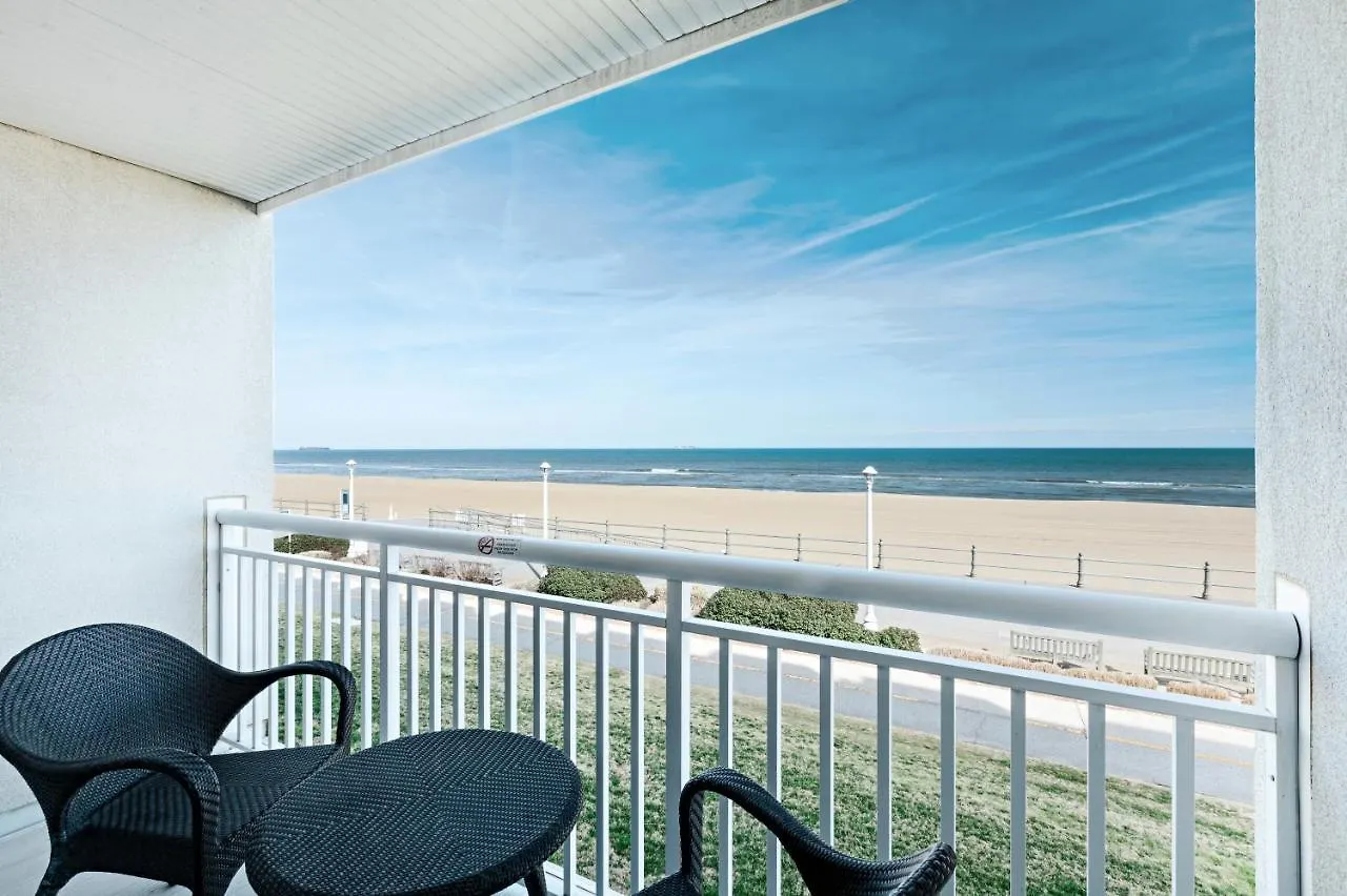 Ocean Sands Resort, Oceanfront, Virginia Beach By Vacatia Resort