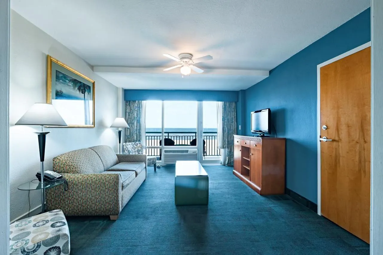 Ocean Sands Resort, Oceanfront, Virginia Beach By Vacatia