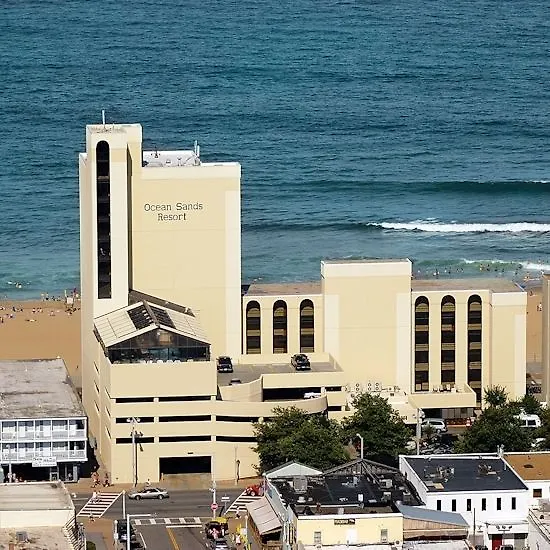Ocean Sands Resort, Oceanfront, Virginia Beach By Vacatia Resort