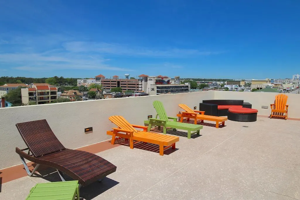 Ocean Sands Resort, Oceanfront, Virginia Beach By Vacatia Resort