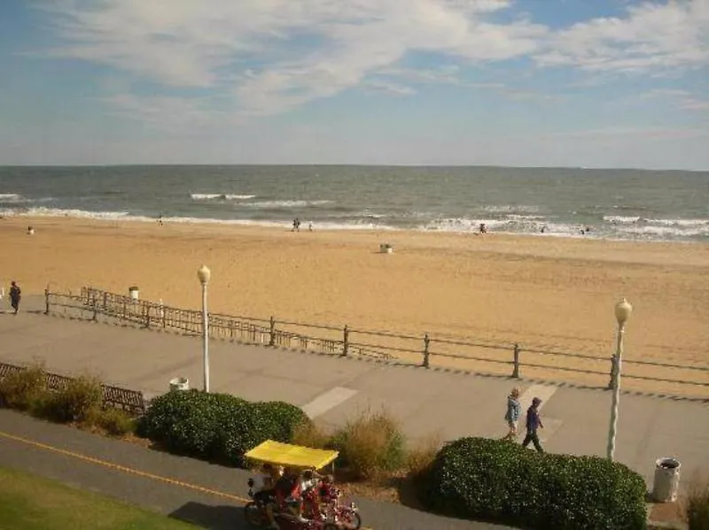 Ocean Sands Resort, Oceanfront, Virginia Beach By Vacatia