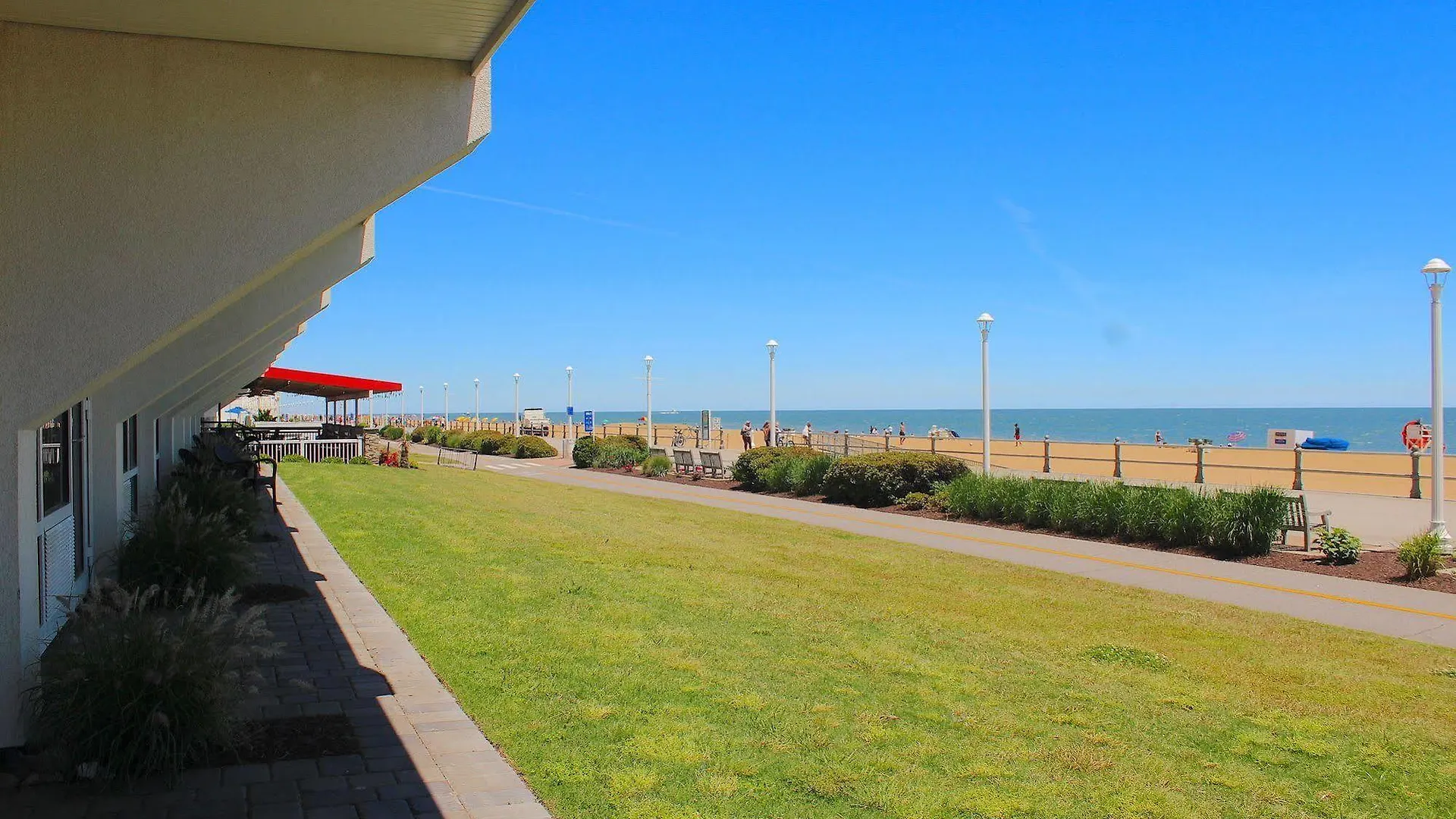 Ocean Sands Resort, Oceanfront, Virginia Beach By Vacatia 3*,  United States