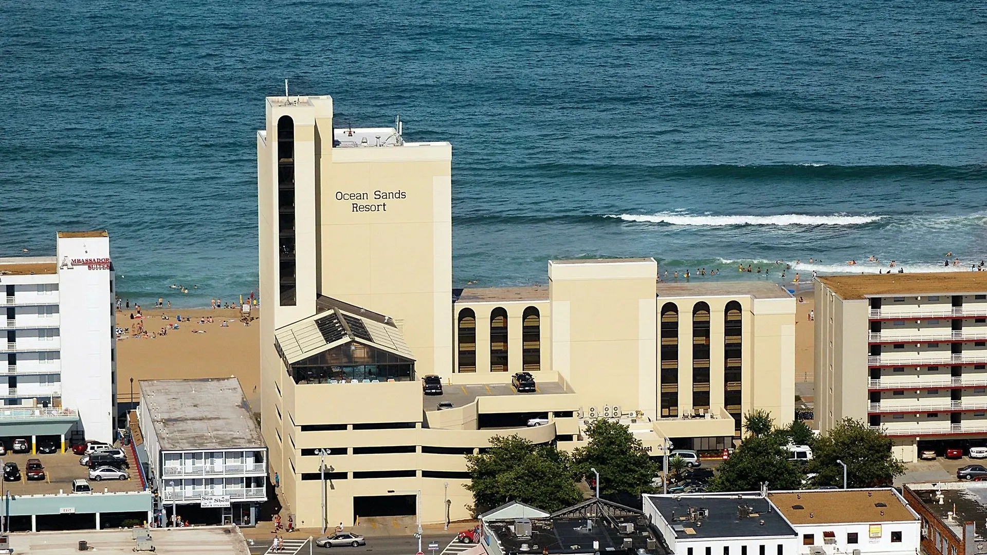 Ocean Sands Resort, Oceanfront, Virginia Beach By Vacatia 3*,  United States