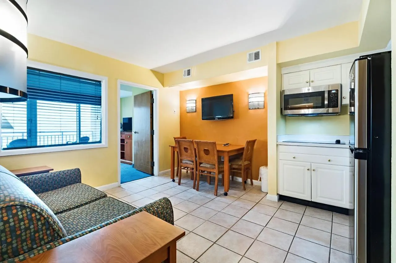Ocean Sands Resort, Oceanfront, Virginia Beach By Vacatia 3*,