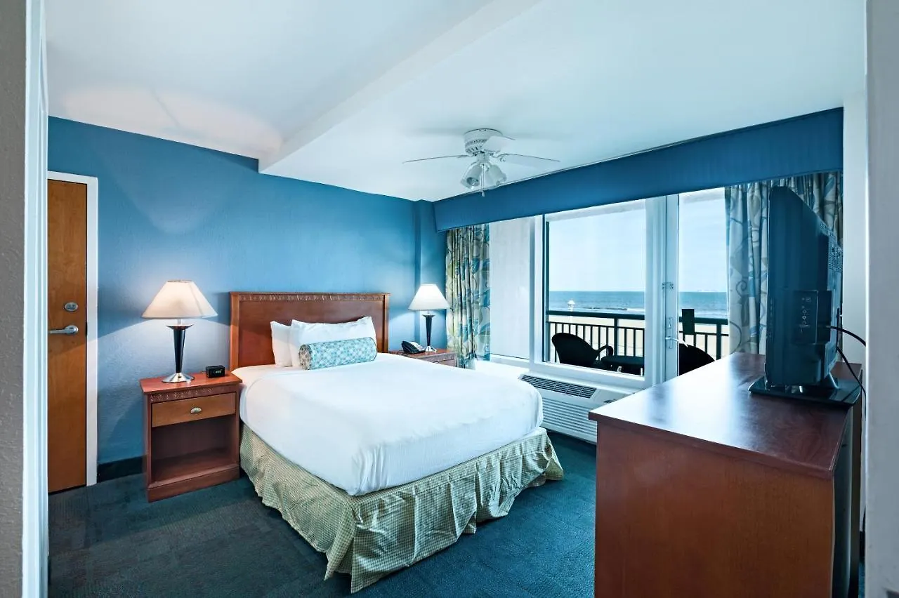 Ocean Sands Resort, Oceanfront, Virginia Beach By Vacatia